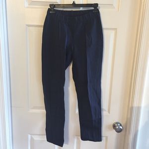 NWoT Lilly Pulitzer Travel (Nira) Pant - Navy